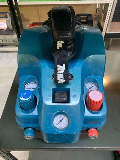 【完売商品】マキタ/Makita 高圧コンプレッサー AC460S【中古品】