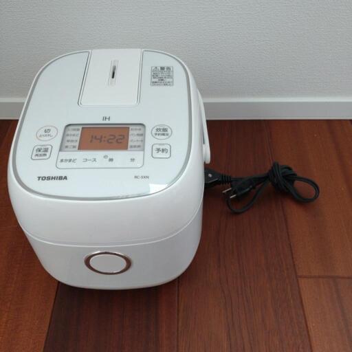 東芝炊飯器