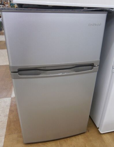 【引取限定】大字 冷蔵庫 85L 2016年製 中古品 DR-T90FS【ハンズクラフト八幡西店】