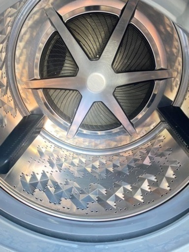 ?全自動電気洗濯乾燥機✅設置込み㊗️保証あり?配達出来ます。
