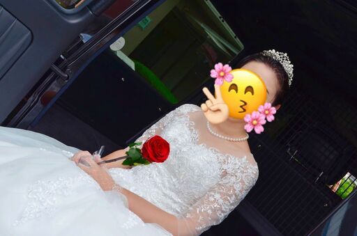 ウェディングドレス