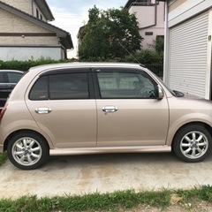 ダイハツ　ミラジーノ　ミニライト　67000k  車検R6年3月の画像