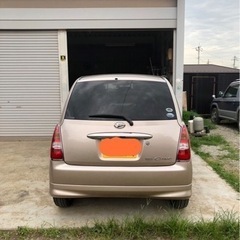 ダイハツ　ミラジーノ　ミニライト　67000k  車検R6年3月の画像