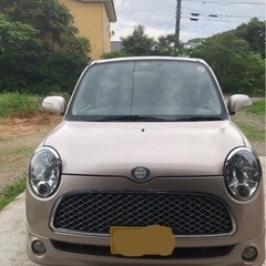 ダイハツ　ミラジーノ　ミニライト　67000k  車検R6年3月