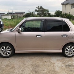 ダイハツ　ミラジーノ　ミニライト　67000k  車検R6年3月の画像