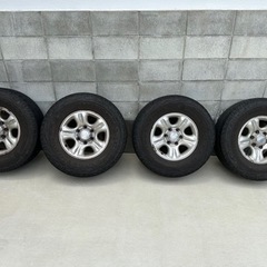 トヨタ　ハイラックスサーフ　ランクル