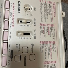 カシオ光ナビゲーションキーボードの画像