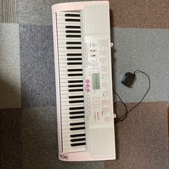 カシオ光ナビゲーションキーボード
