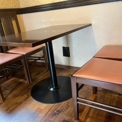 文章ちゃんと読んで下さい！お店で使っていた家具や業務用器具　