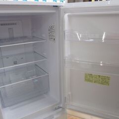 【引取限定】シャープ 冷蔵庫 179L 2021年製 中古品 SJ-D18G-W SHARP 【ハンズクラフト八幡西店】の画像