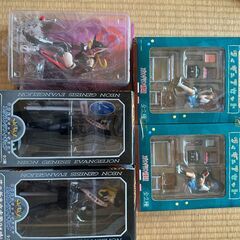 新品フィギュア　９点の画像