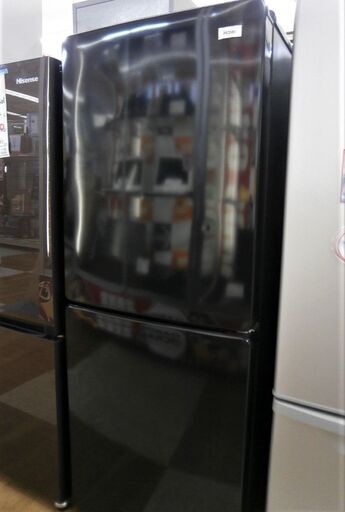 【引取限定】ハイアール 冷蔵庫 148L 2021年製 中古品 JR-NF148B(K) Haier 【ハンズクラフト八幡西店】