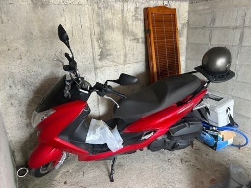 マジェスティ150cc中古