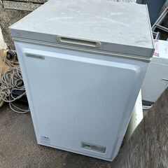 即決　冷凍庫　スコットランド製 102L 中古　FCS102 動...