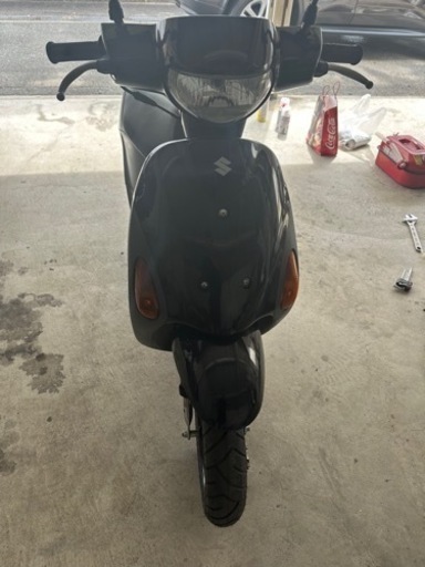 レッツ4 名義変更で即乗りできる