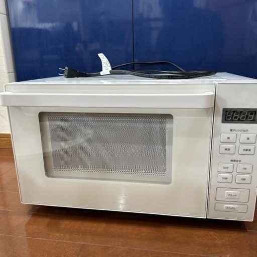 ＭＪ‐ＳＥＲ１８Ａ　無印良品電子レンジ