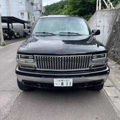 シボレー　サバーバンの画像