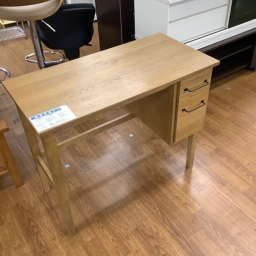 市場株式会社 ライティングデスク Rasic ラシック【トレファク 川越店】