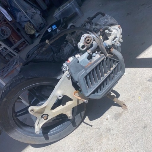 PCXjf28 前期エンジン