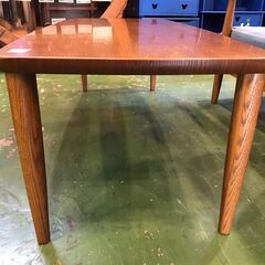 【愛品館八千代店】柏木工　センターテーブルの画像