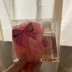 THE BODY SHOP