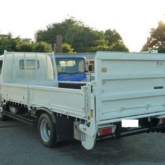 H24 トヨエース 2t平ロング パワーゲート　AT ETC バックカメラ 800kgパワーゲート 車検6年5月 最大積載量2000kg  R5年度自動車税込　16452の画像