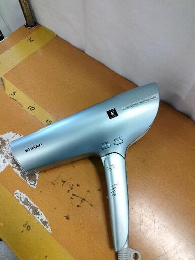 0719-096 SHARP ドライヤー プラズマクラスター IB-GP9
