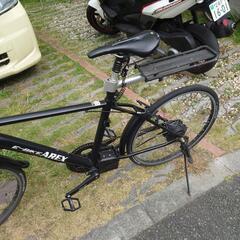 フル電動クロスバイク　値下げします！の画像