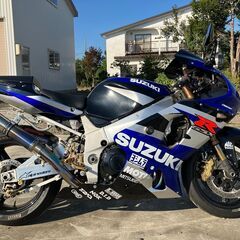 GSX-R1000 K1 (逆車）