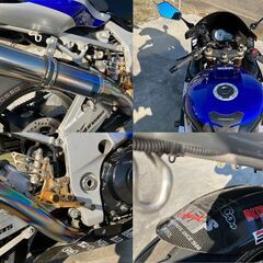 GSX-R1000 K1 (逆車）の画像