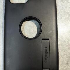 spigen iPhone12 スマホケース