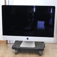 T210) ☆美品☆ Apple iMac A2115 27インチ 2019 Retina 5K Core i5 3GHz 8GB Fusion Drive 1TB Radeon Pro 570X デスクトップ マック mac