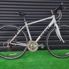 【値下げ交渉不可】クロスバイク GIANT  ジャイアント ES...