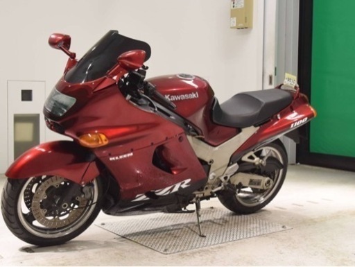ZZR1100 好調 車検ロング！現車確認大歓迎！