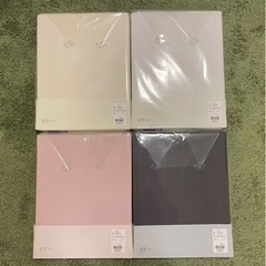  IKS COLLECTION 日本製 【モノ】 ボックスシーツ ベッドシーツ シングル　無地 シンプル 抗菌防臭加工の画像