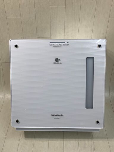 A3356　パナソニック　2019年製　気化式加湿器