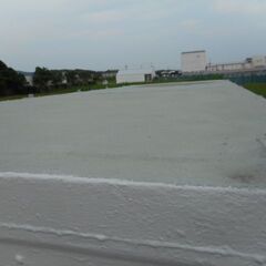 20ｆｔ　中古　コンテナハウス　塗装済み　事務所　静岡県掛川市　の画像