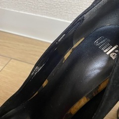 Ulula レオパードパンプスの画像