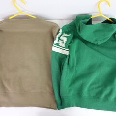 【No.60】各100円 キッズ トレーナー 120サイズの画像