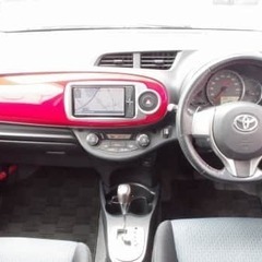 RSだよ！！RS！！！🚗✨　トヨタ ヴィッツの画像