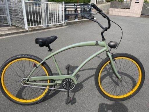 【取引中】?ビーチクルーザー? SXB HB.CA