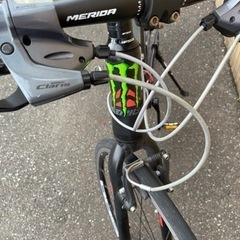 メリダ クロスウェイ150 クロスバイク サイズ47 キズ、汚れあり