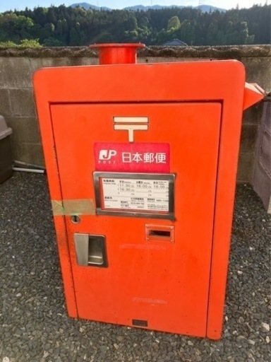 日本郵便ポスト 正規品 