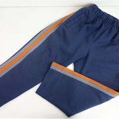 【No.60】各100円 UNIQLO キッズ ジャージパンツ 110サイズの画像