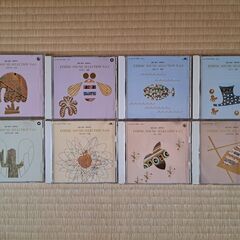 ETHENIC SOUND SELECTION 全8枚