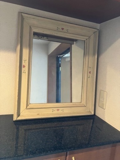アンティーク鏡