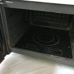 アイリスオーヤマ  電子レンジ IMB-F181-5 17年製の画像