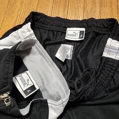 PUMA　プーマジャージセットアップ　プージャの画像