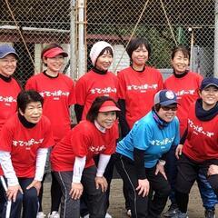 市川市女子ソフトボールチームです − 千葉県