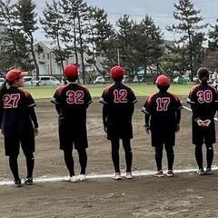 市川市女子ソフトボールチームです - スポーツ